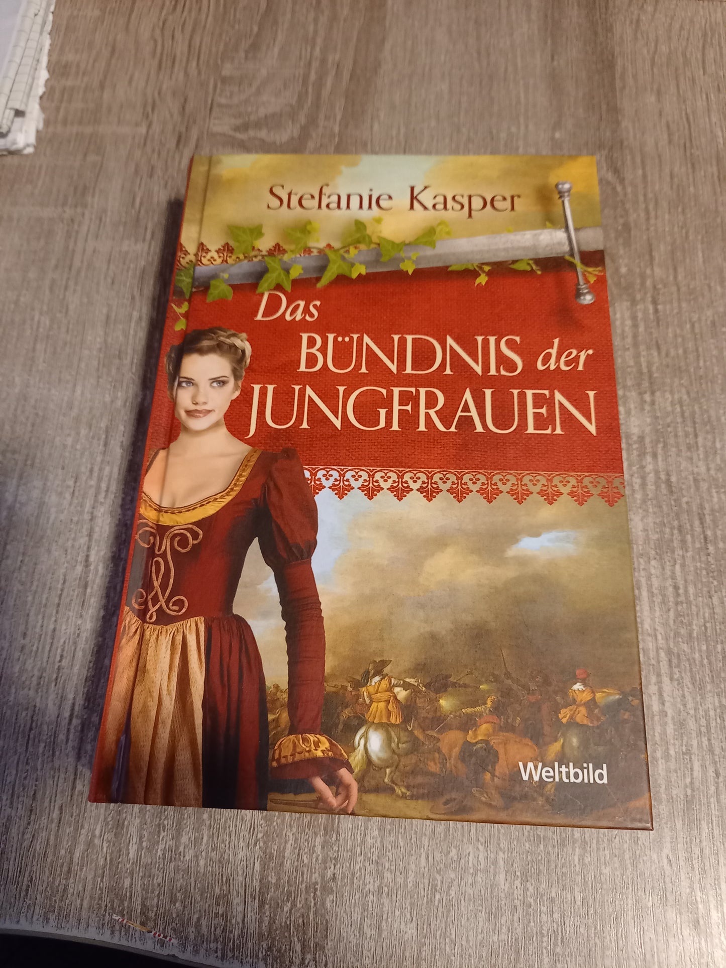 Das Bündnis der Jungfrauen von Kasper