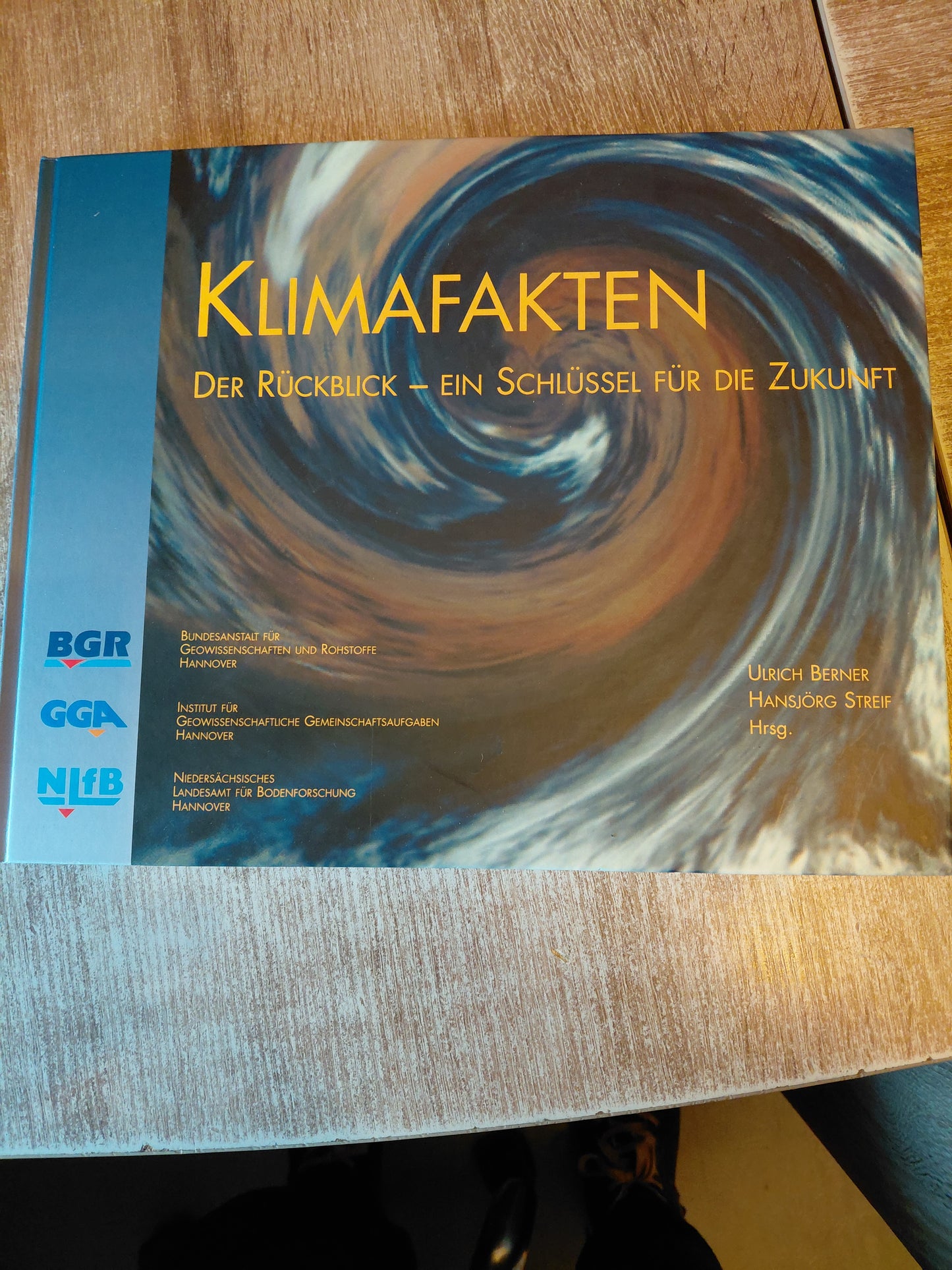 Klimafakten von Berner und Streif
