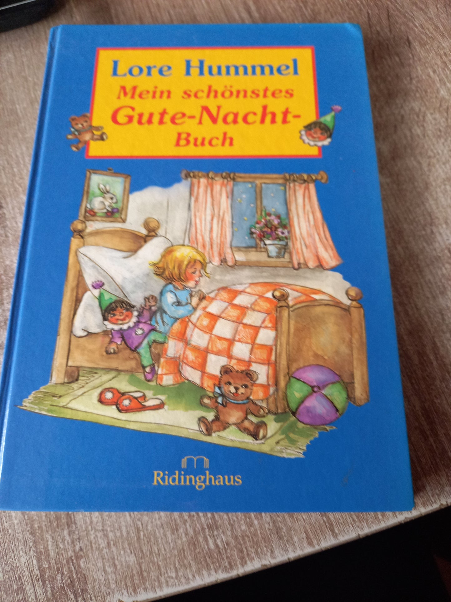 Mein schönstes Gute Nacht Buch von Lore Hummel