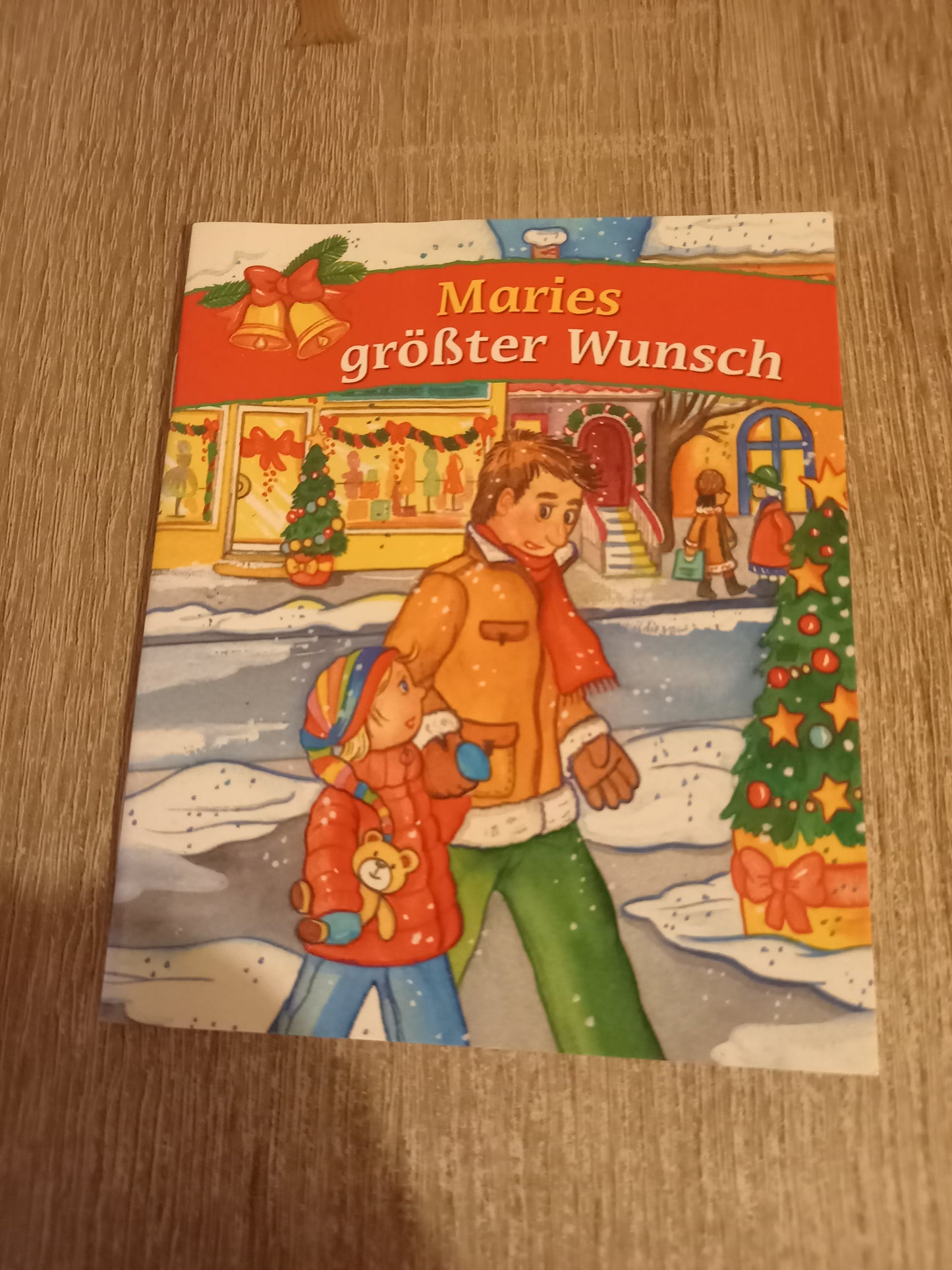 Maries größter Wunsch