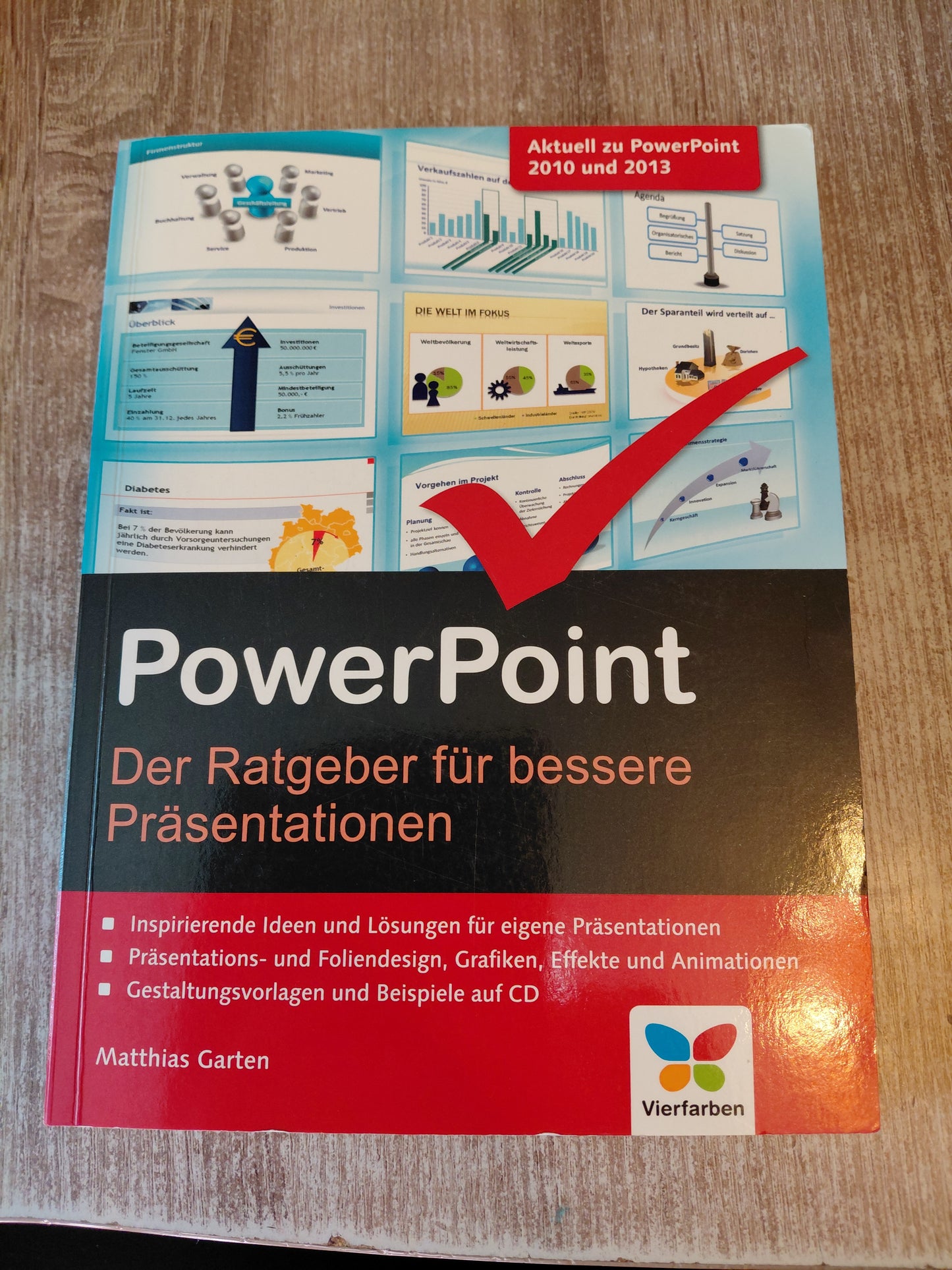 Power Point Der Ratgeber für bessere Präsentationen