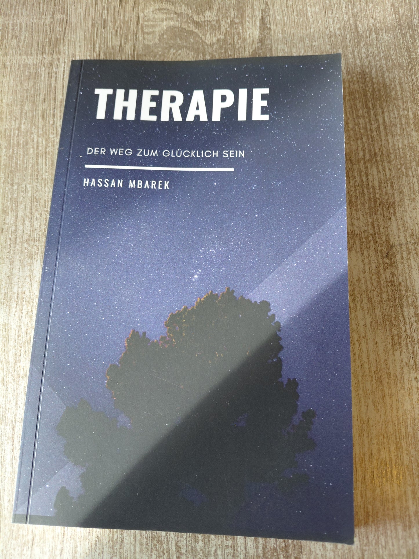 Therapie von Hassan Mbarek
