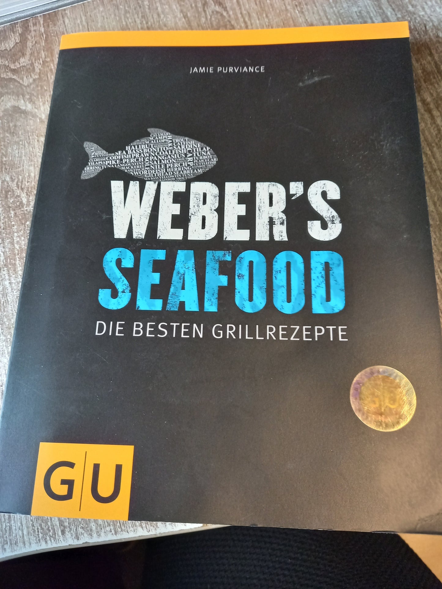 Webers Seafood