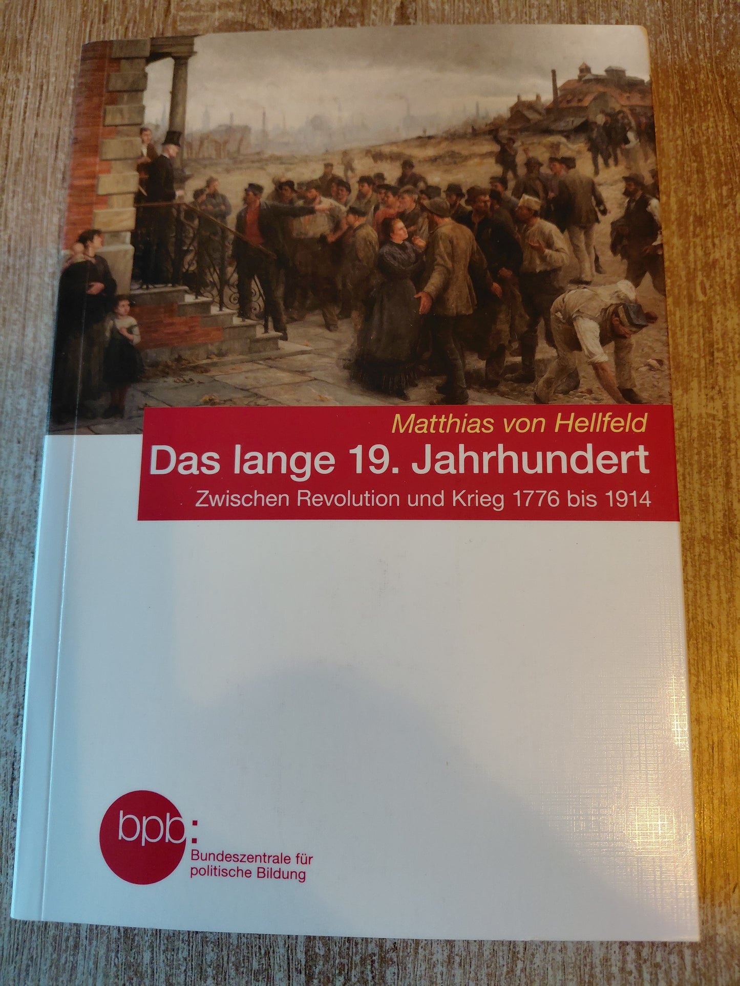 Das lange 19. Jahrhundert von Hellfeld