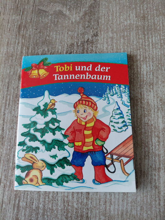 Tobi und der Tannenbaum