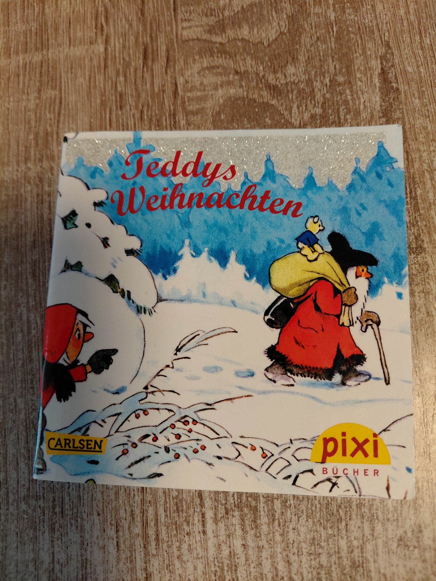 Teddys Weihnachten Pixi 1845