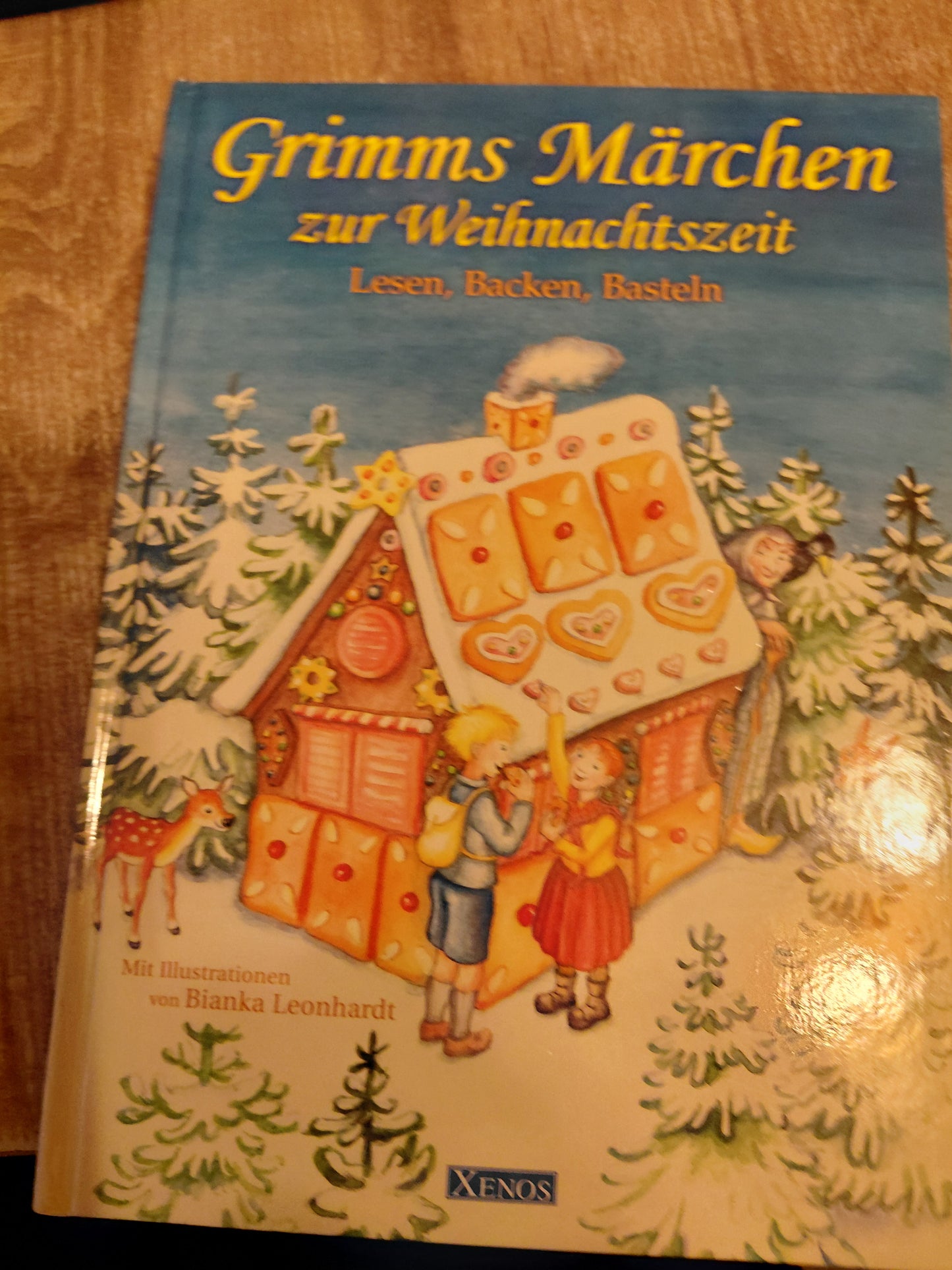 Grimms Märchen zur Weihnachtszeit
