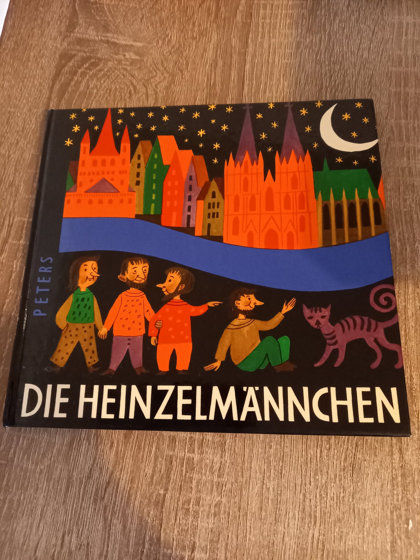 Die Heinzelmännchen von Kopisch