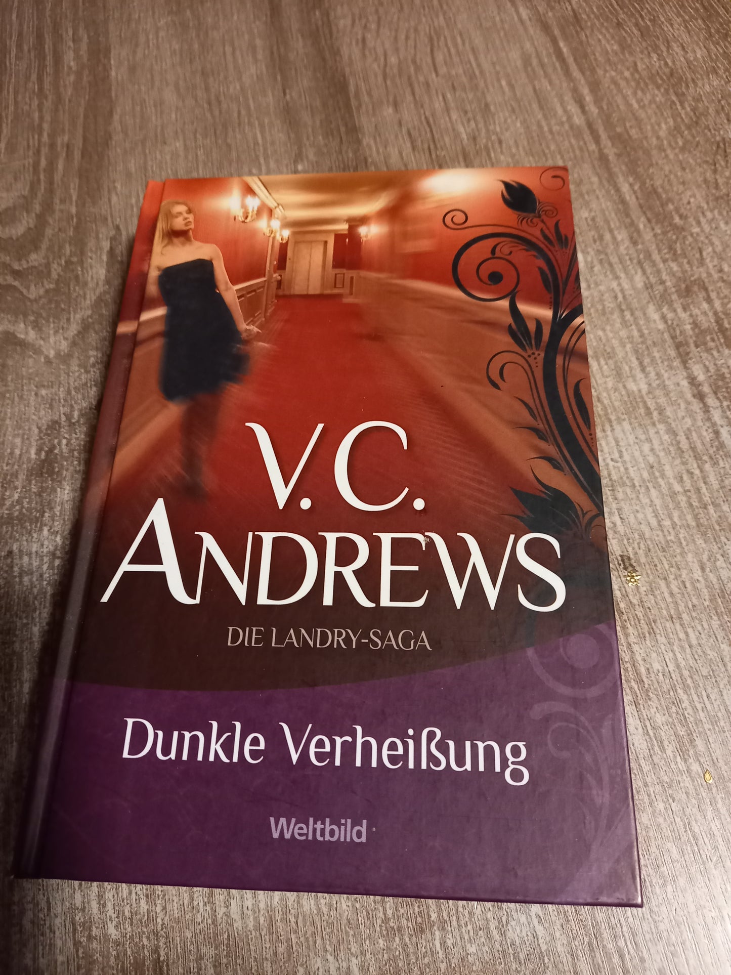 Dunkle Verheißung von Andrews