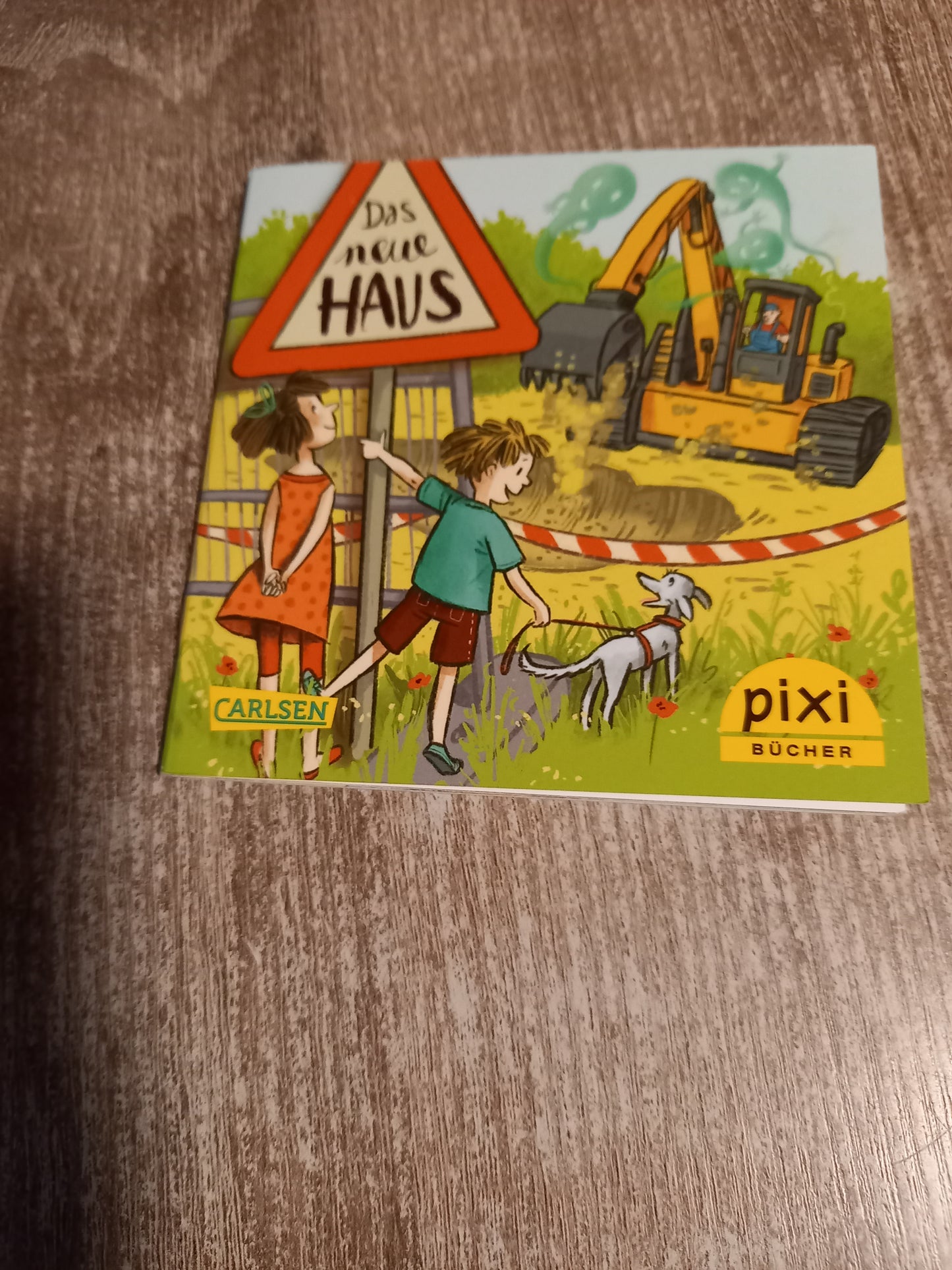 Das neue Haus Pixi  2507