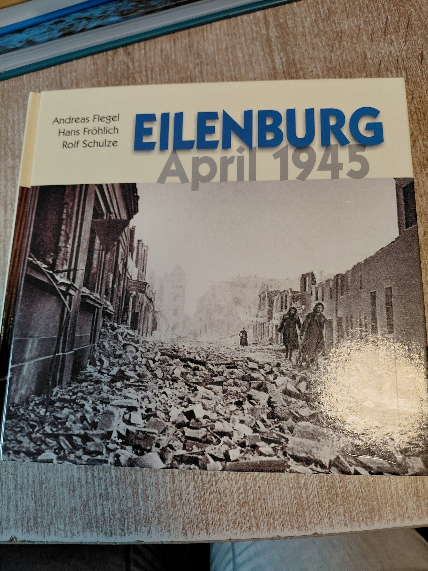 Eilenburg April 1945