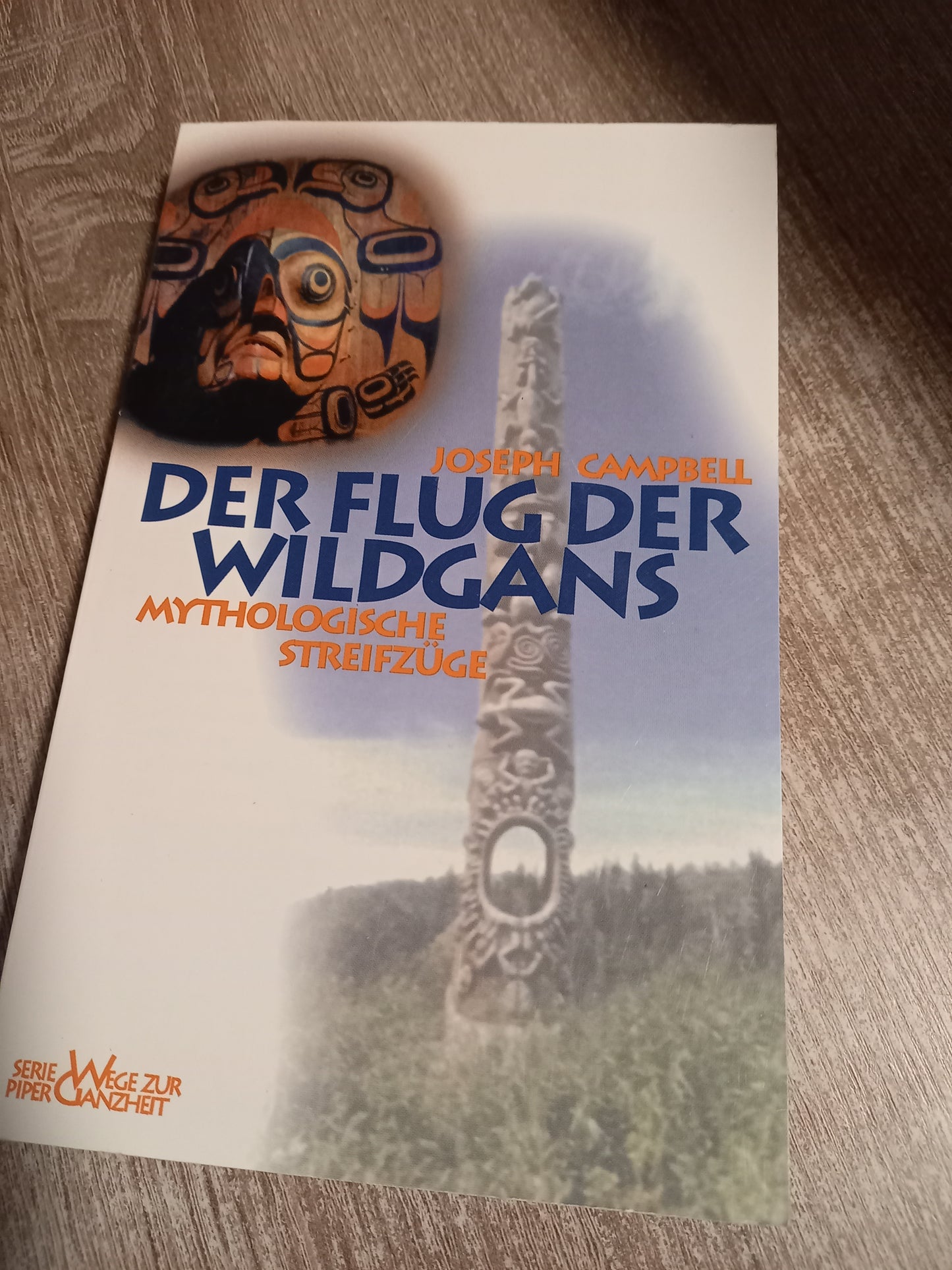 Der Flug der Wildgans von Campbell
