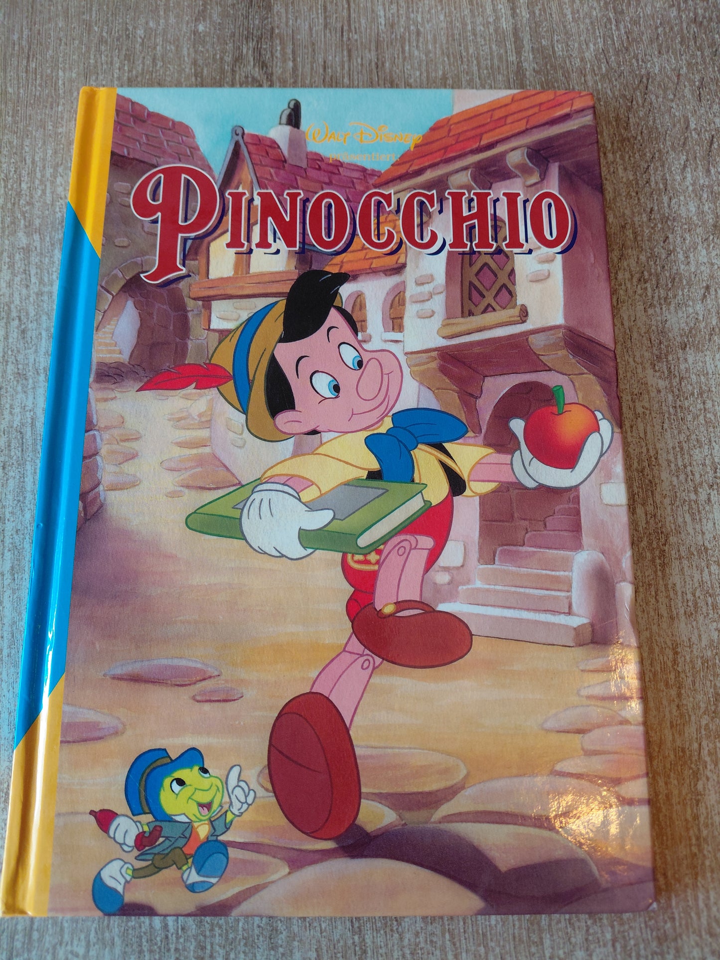 Pinocchio von Horizont Verlag
