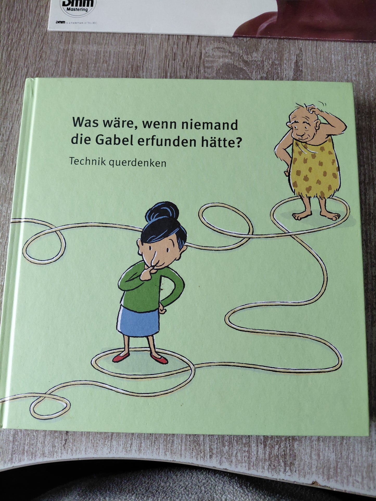 Was wäre wenn niemand die Gabel erfunden hätte