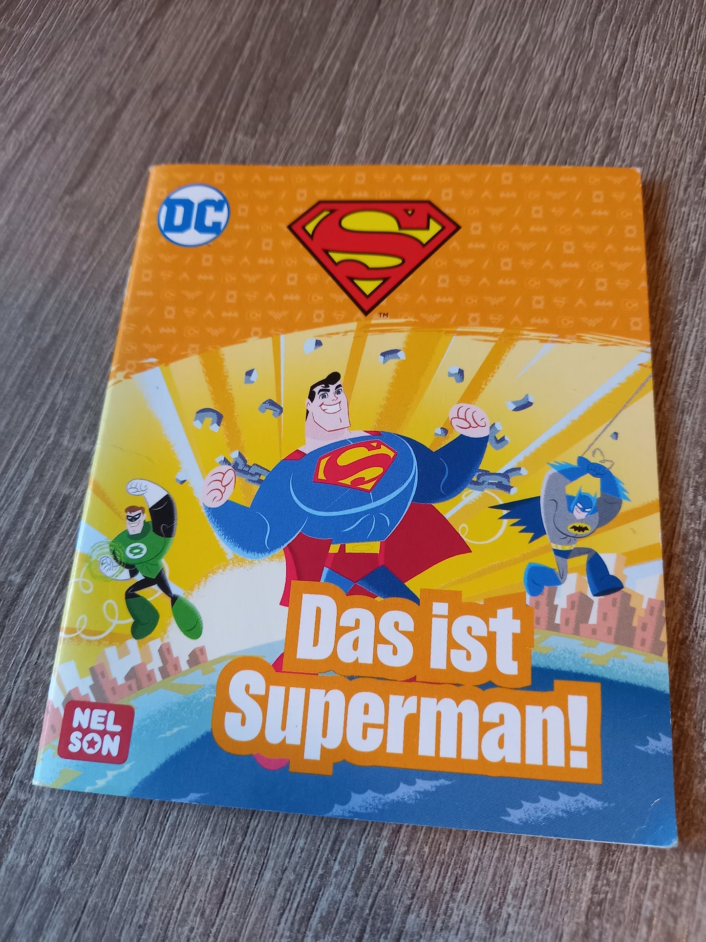 Das ist Superman