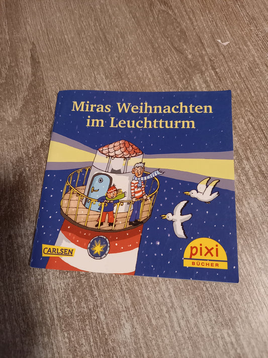 Miras Weihnachten im Leuchtturm Pixi