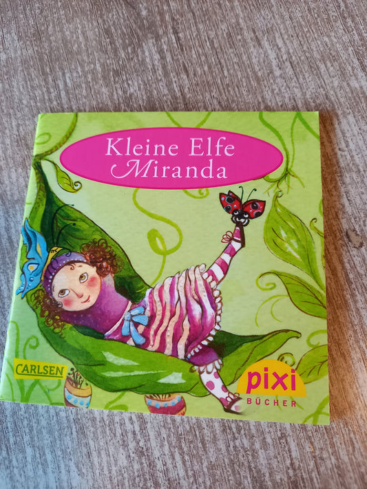 Kleine Elfe Miranda Pixi 1756
