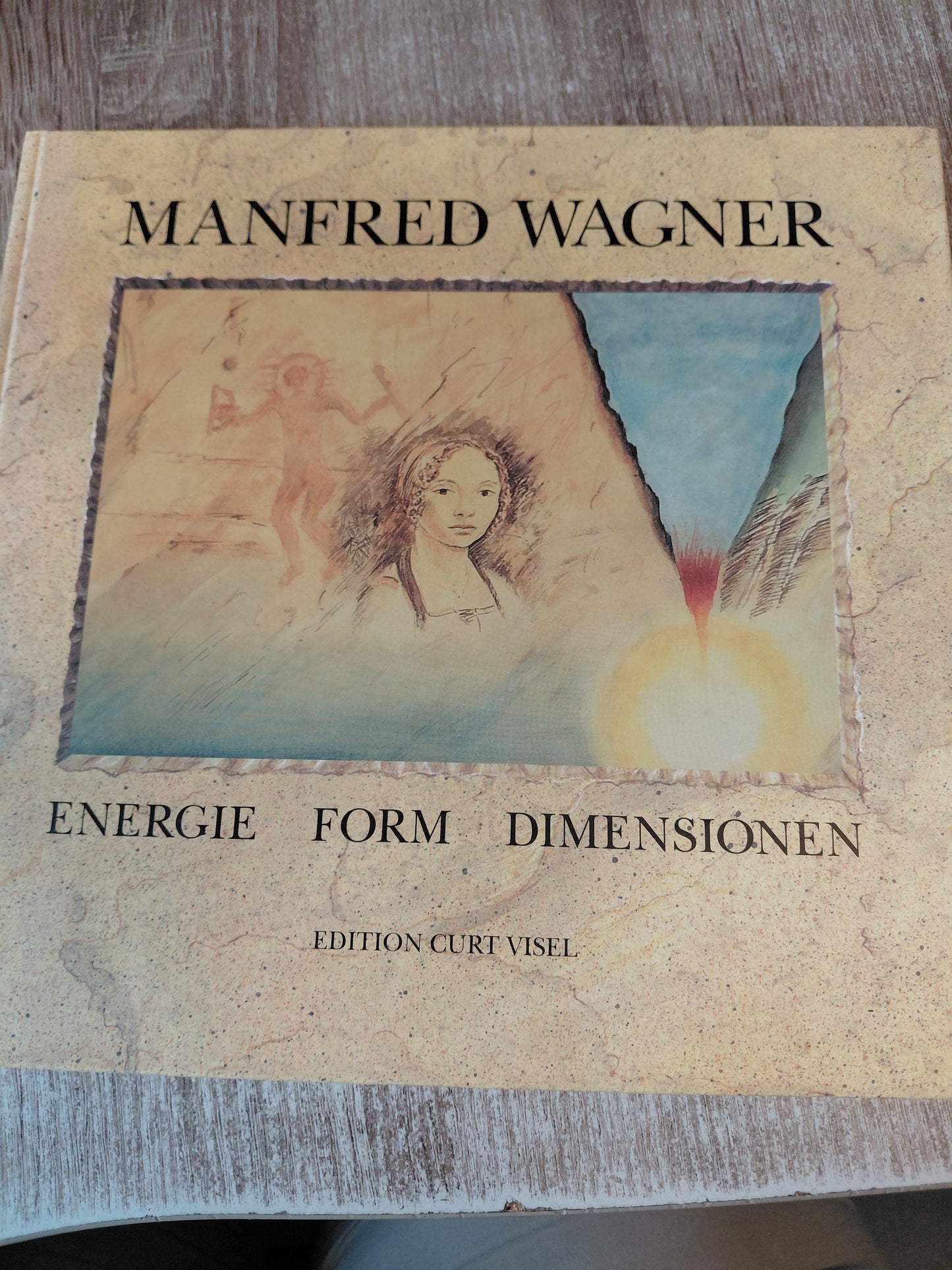 Energie Form Dimensionen von Wagner