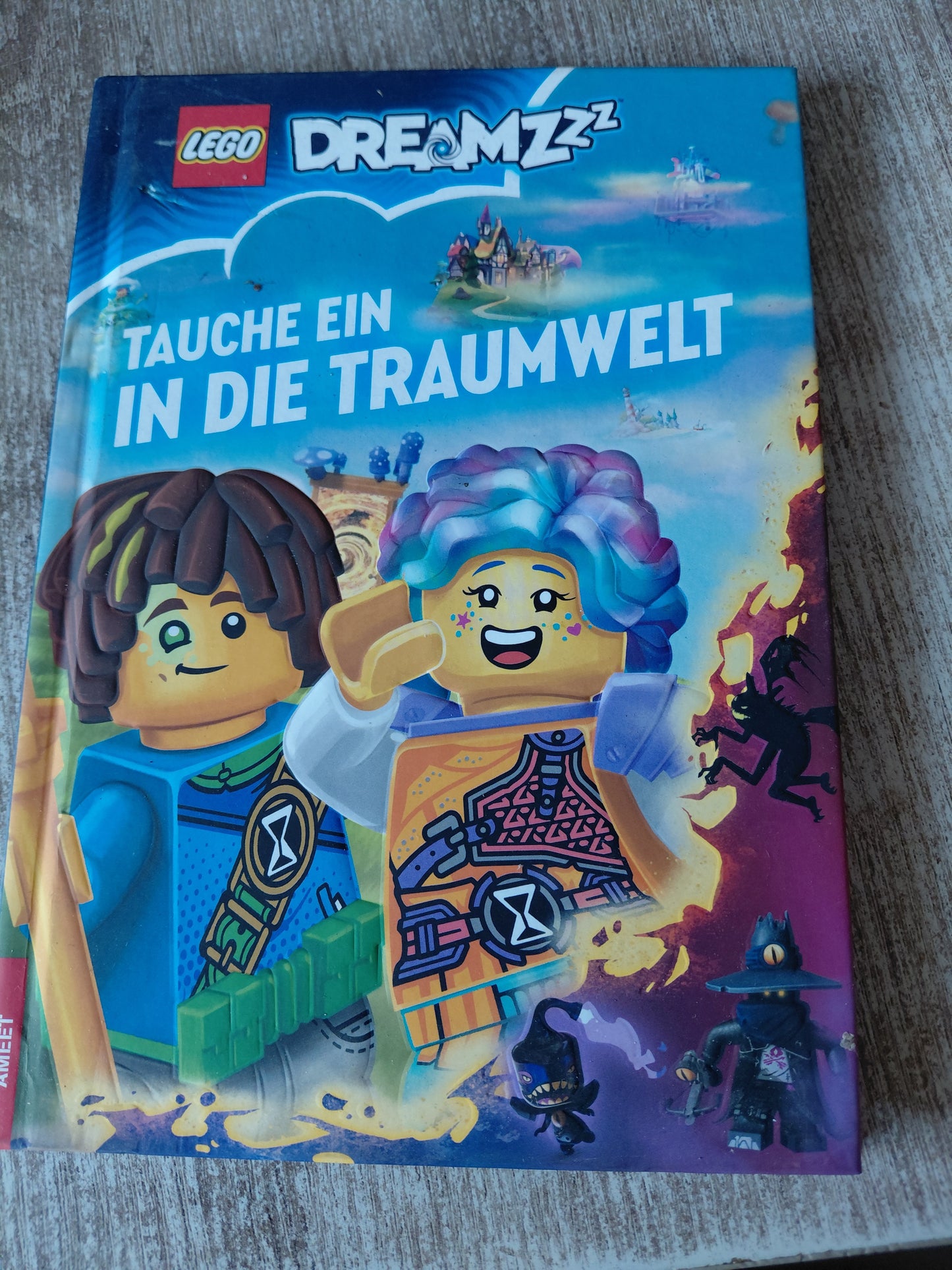 Dreamzzz Tauche ein in die Traumwelt