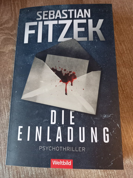 Die Einladung von Fitzek