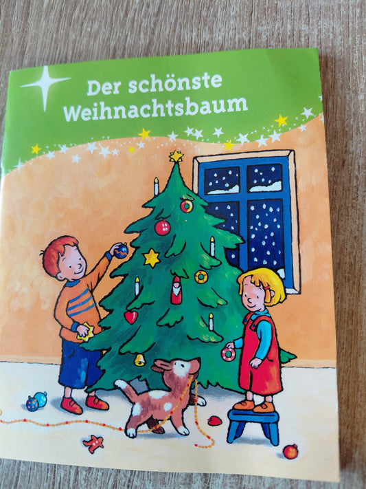 Der schönste Weihnachtsbaum