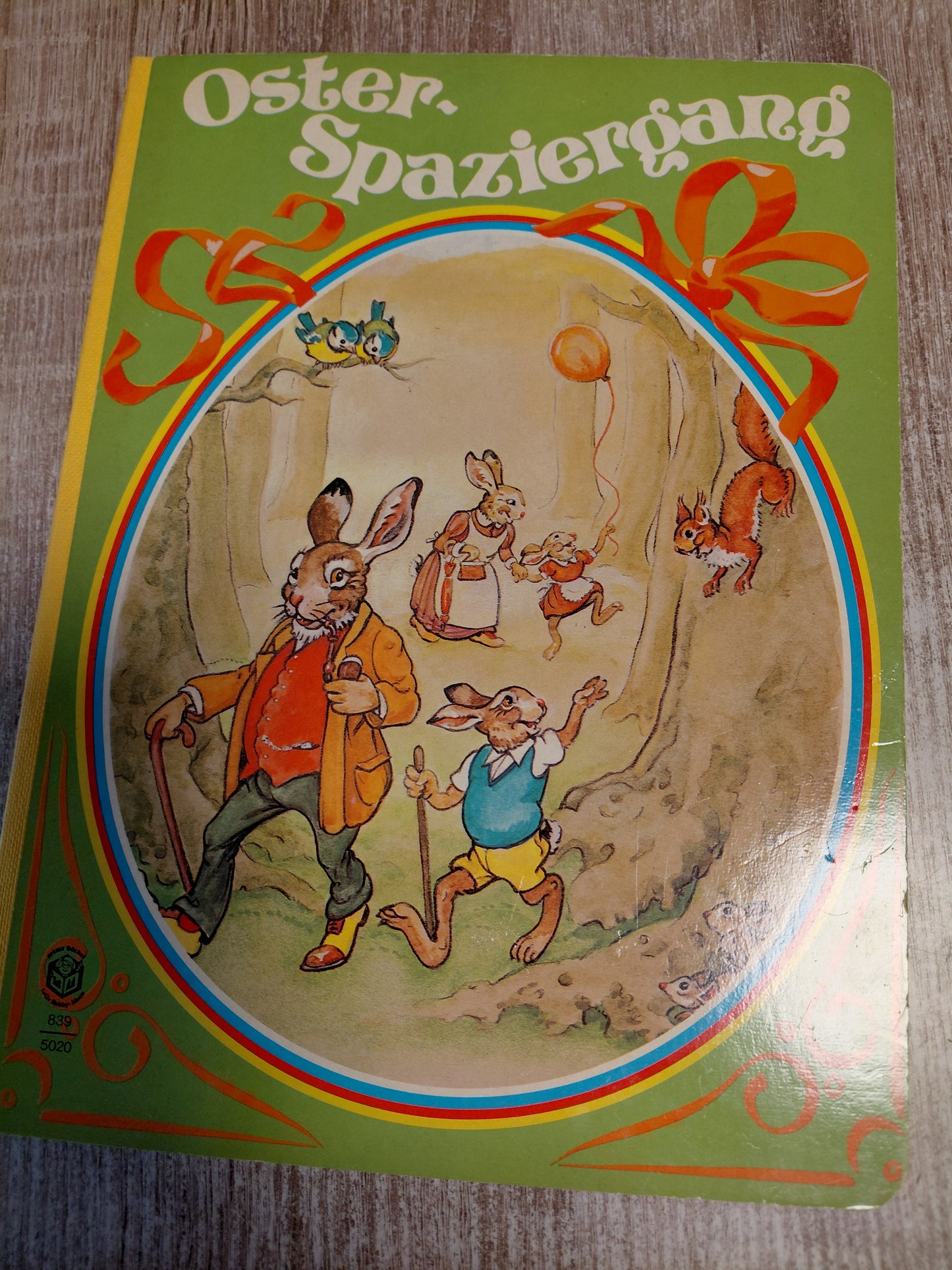 Osterspaziergang