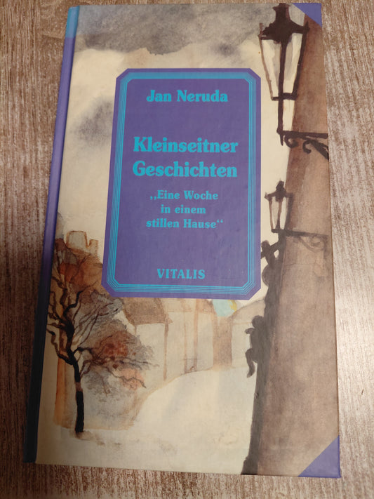 Kleinseitner Geschichten von Neruda