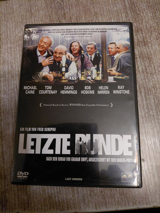 Letzte Runde DVD