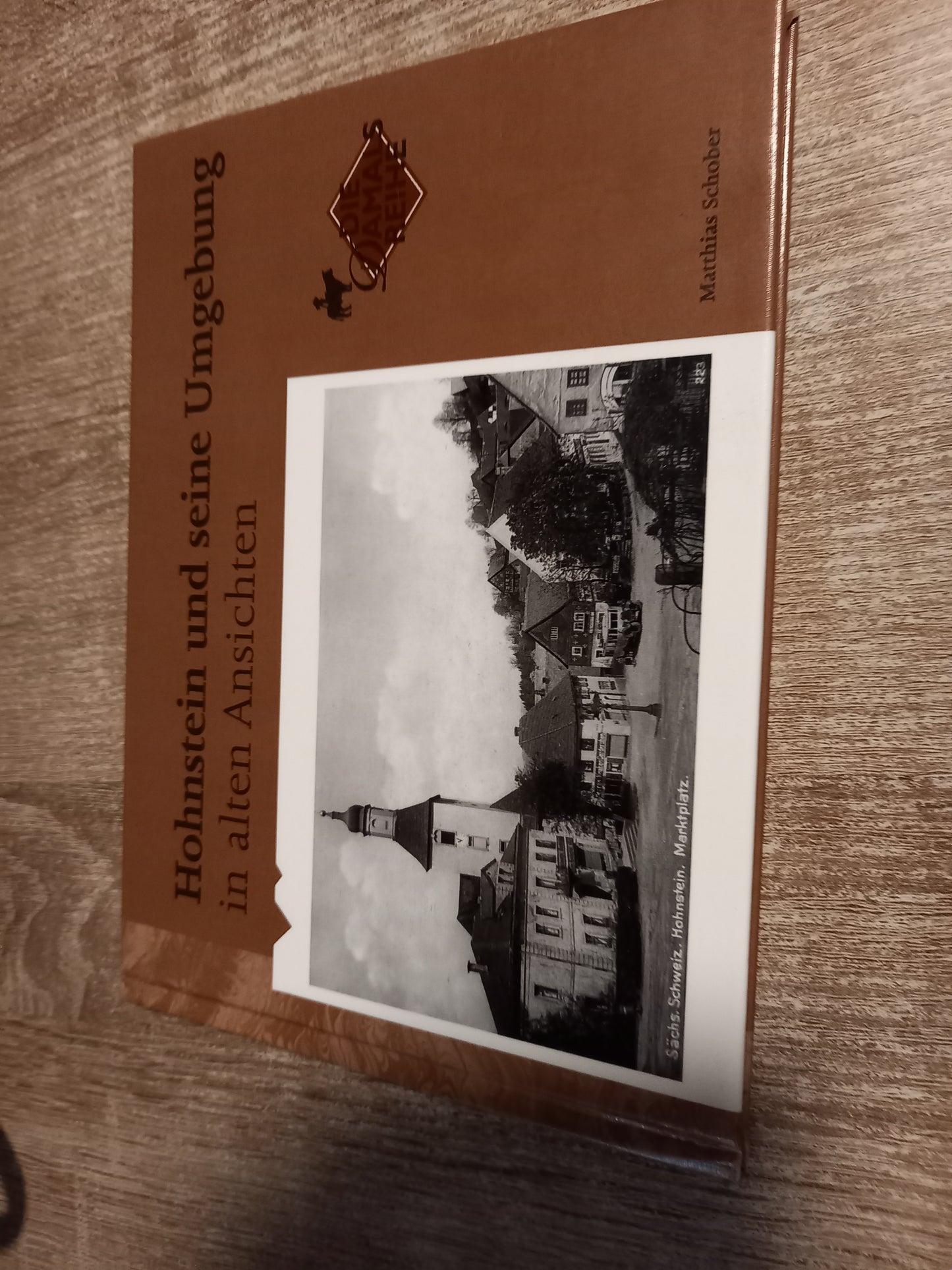 Hohnstein und seine Umgebung in alten Ansichten