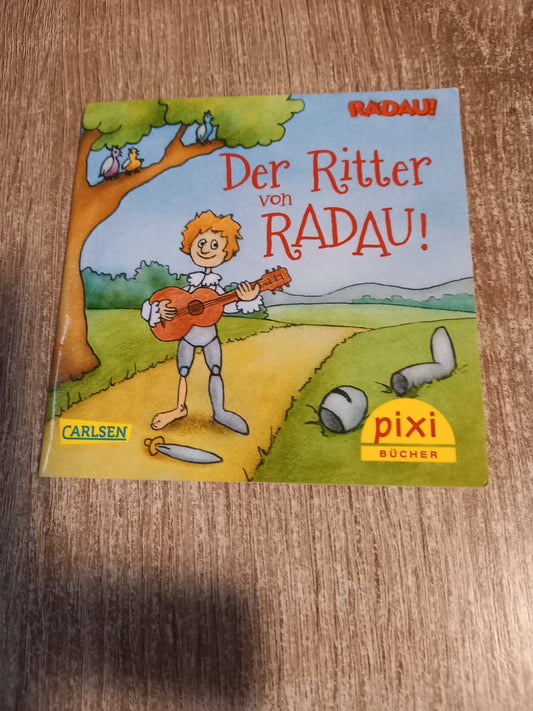 Der Ritter von Radau Pixi Nr 2079
