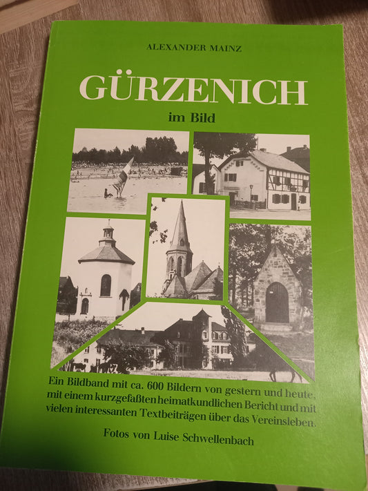 Gürzenich im Bild von Mainz