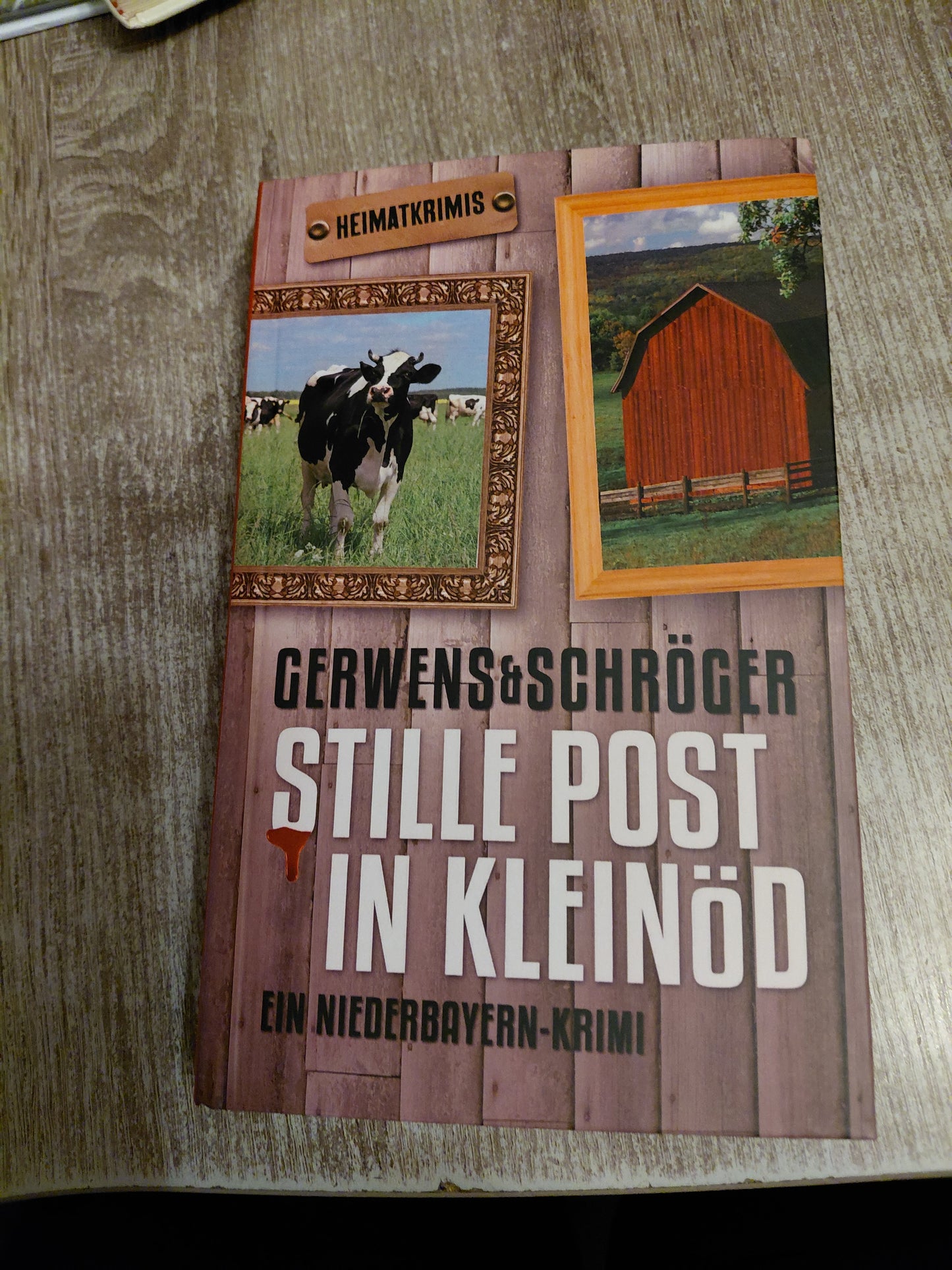 Stille Post in Kleinöd