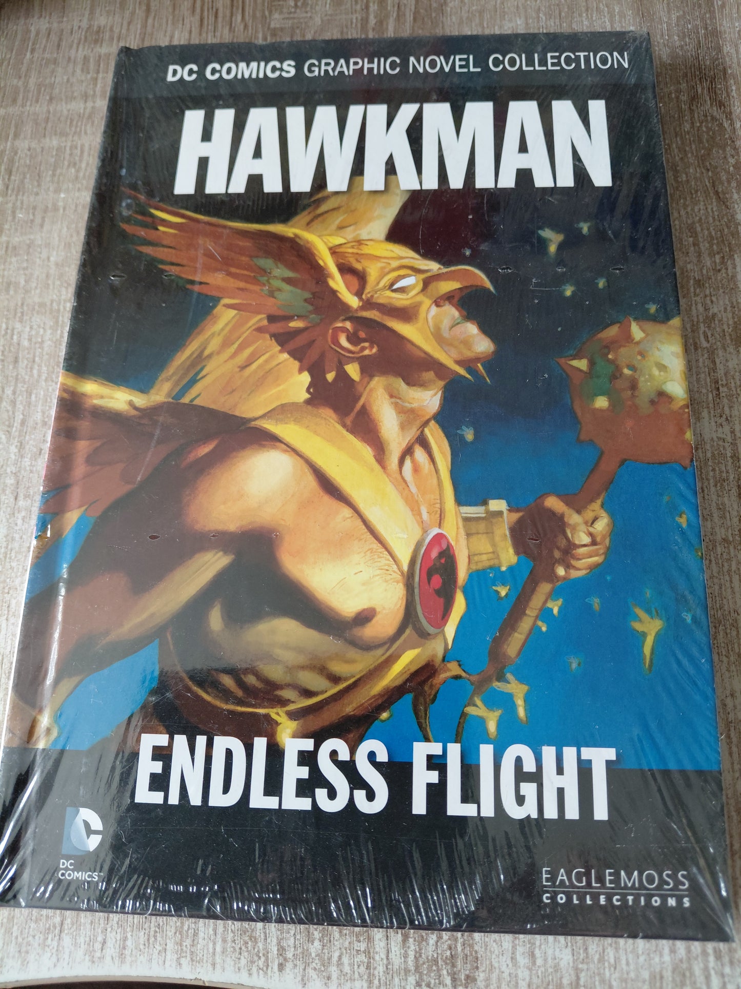 Hawkman Endless Flight