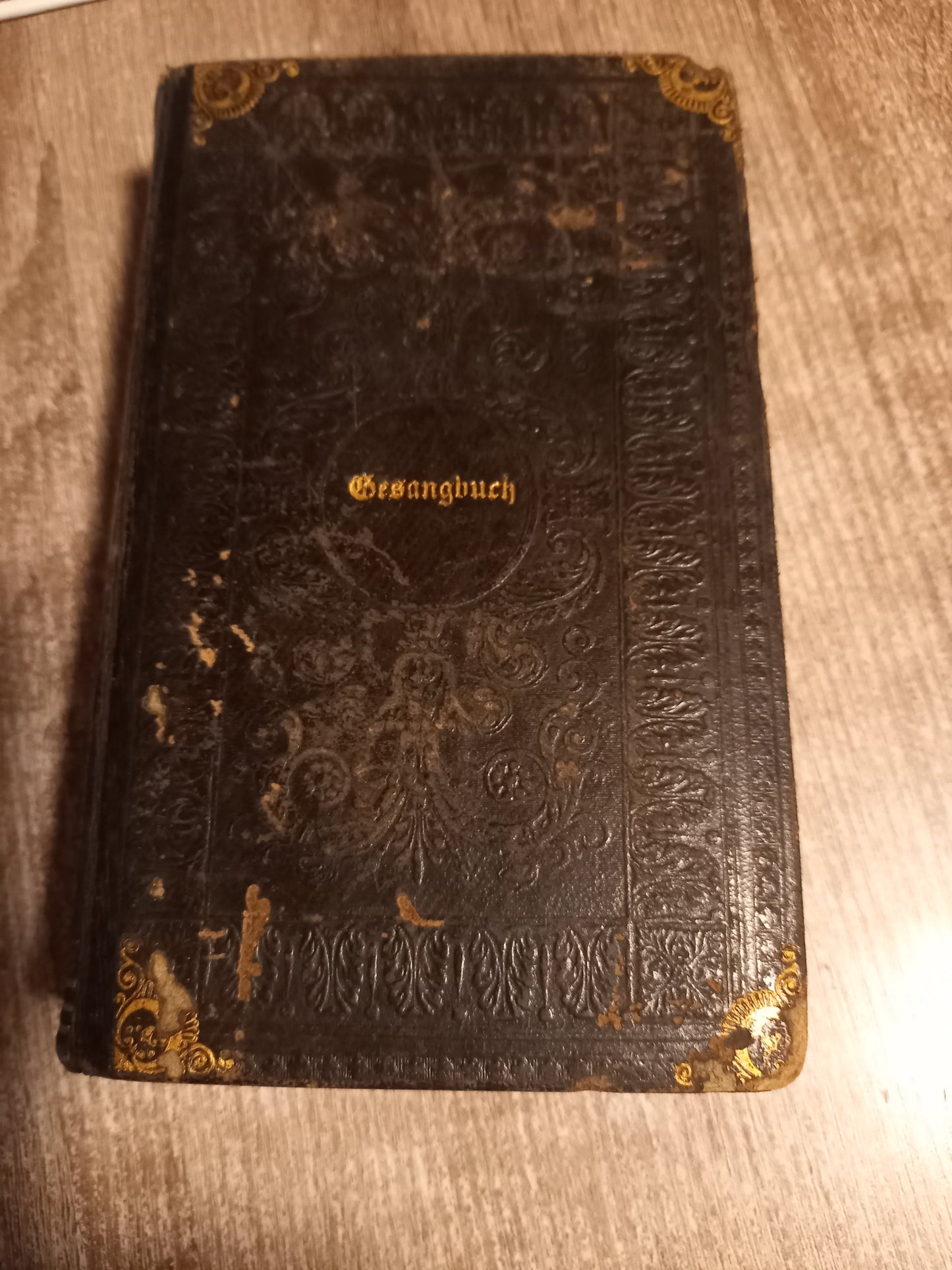 Das neue Testament unseres Herrn und Heilandes Jesu Chrisi von 1831