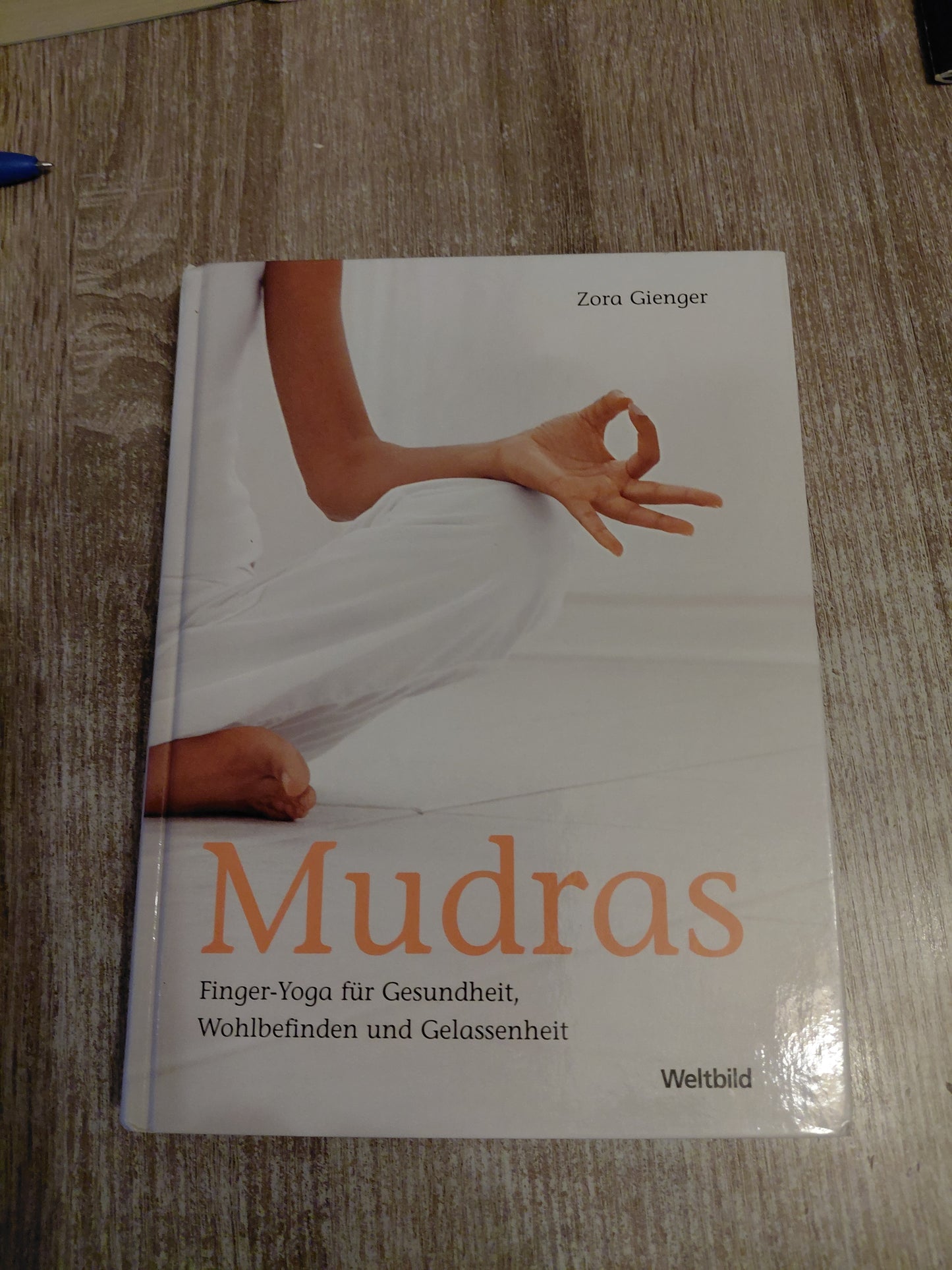 Mudras von Gienger