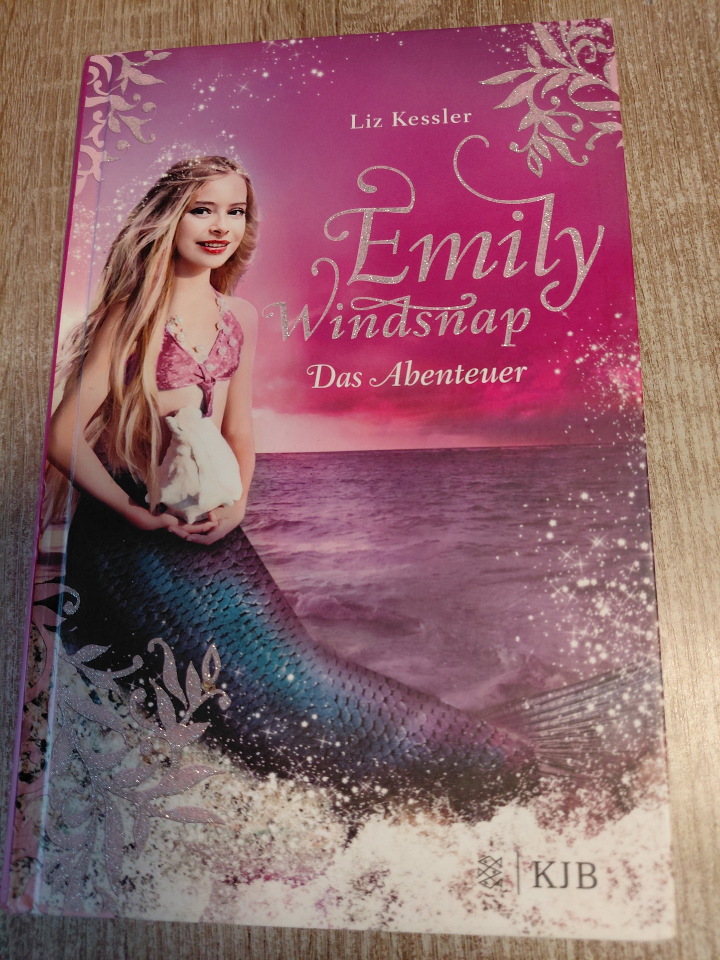 Emily Windsnap Das Abenteuer von Kessler