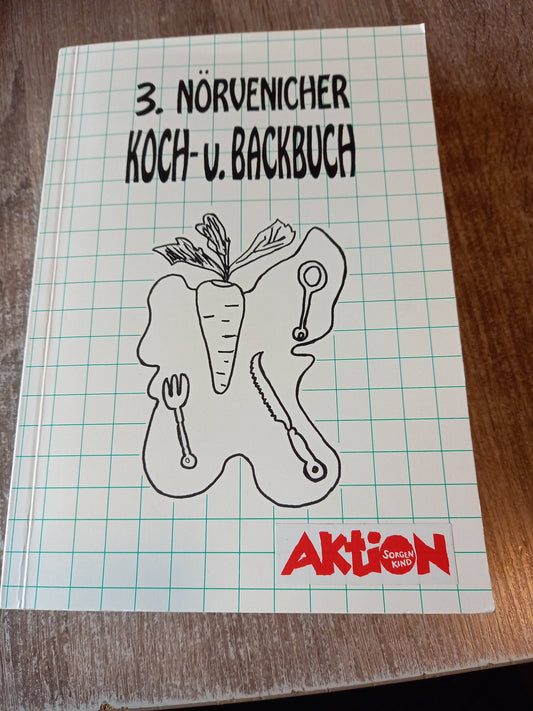 3. Nörvenich Koch und Backbuch