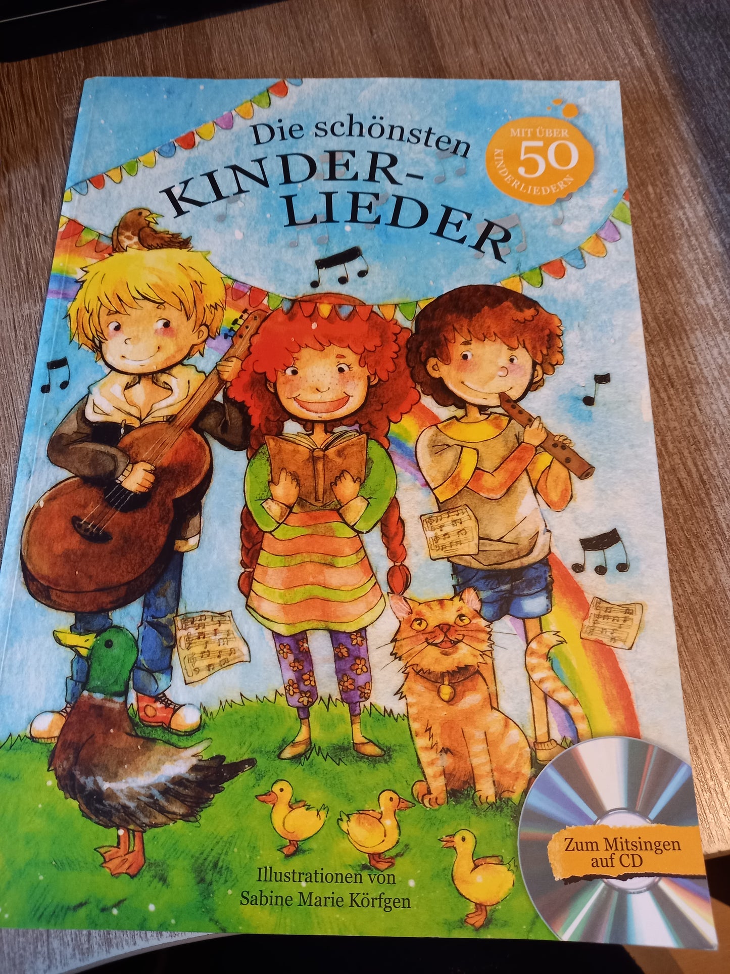 Die schönsten Kinderlieder