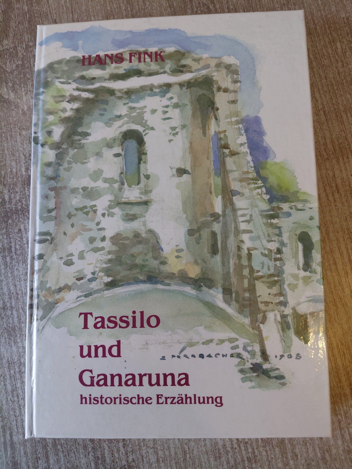 Tassilo und Ganaruna von Fink