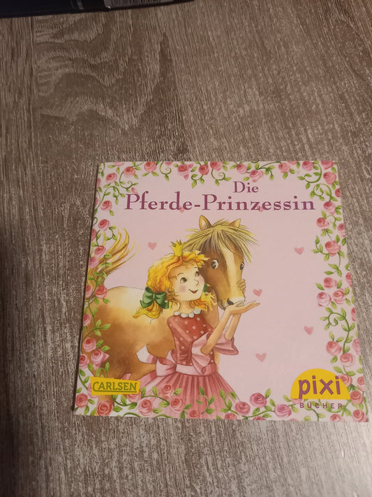 Die Pferde Prinzessin Pixi 1754