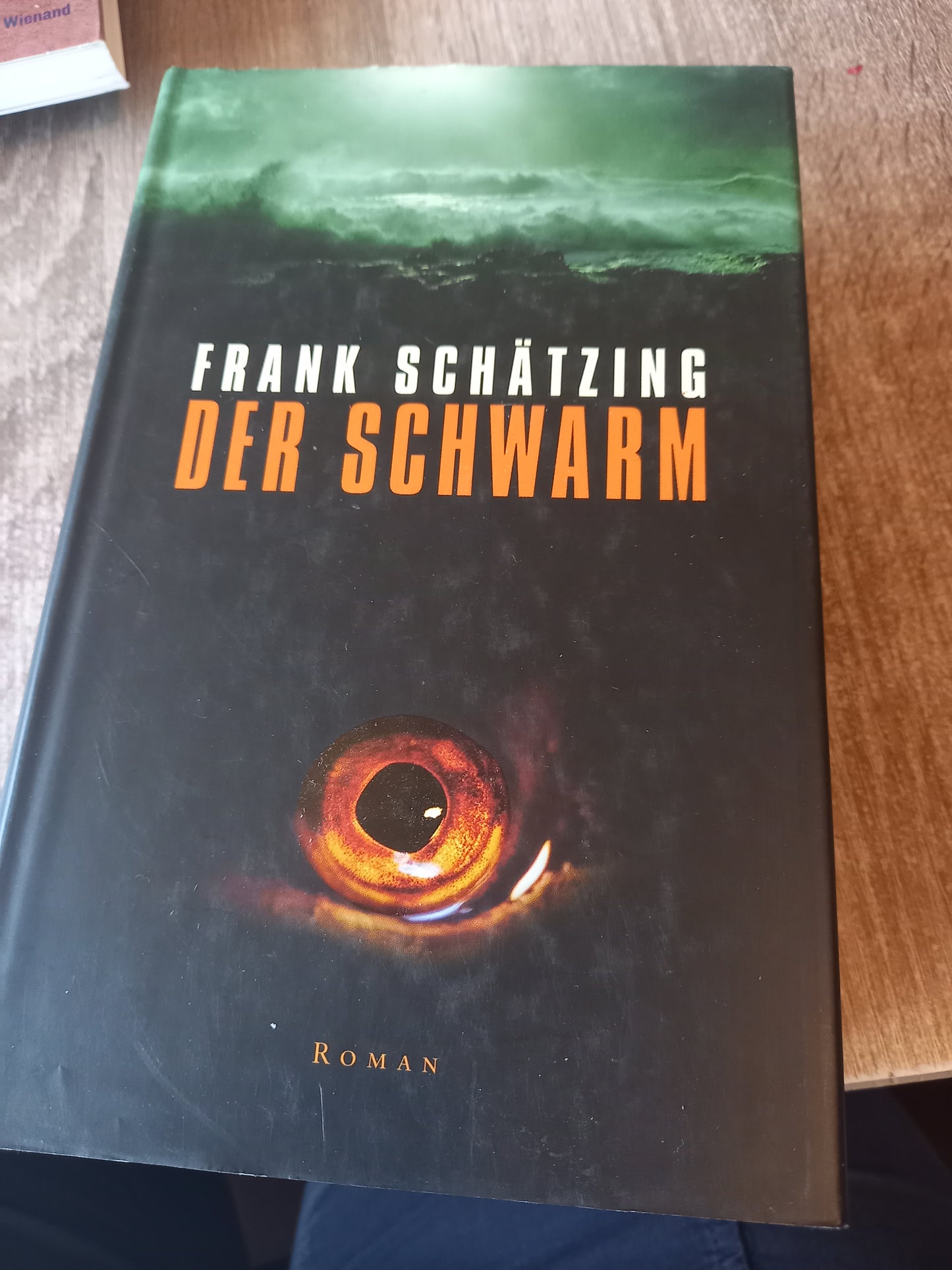 Der Schwarm von Schätzing