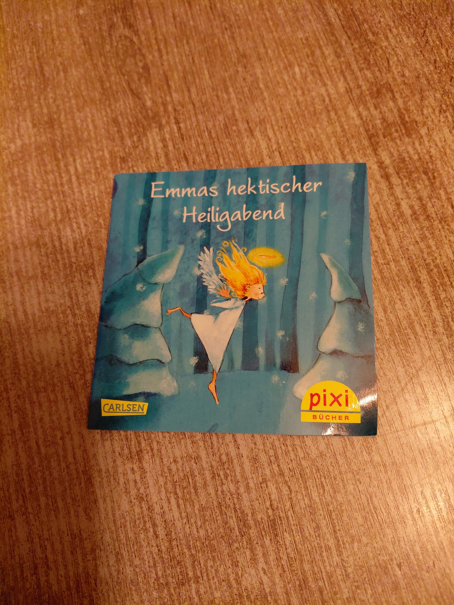 Emmas hektischer Heiligabend Pixi