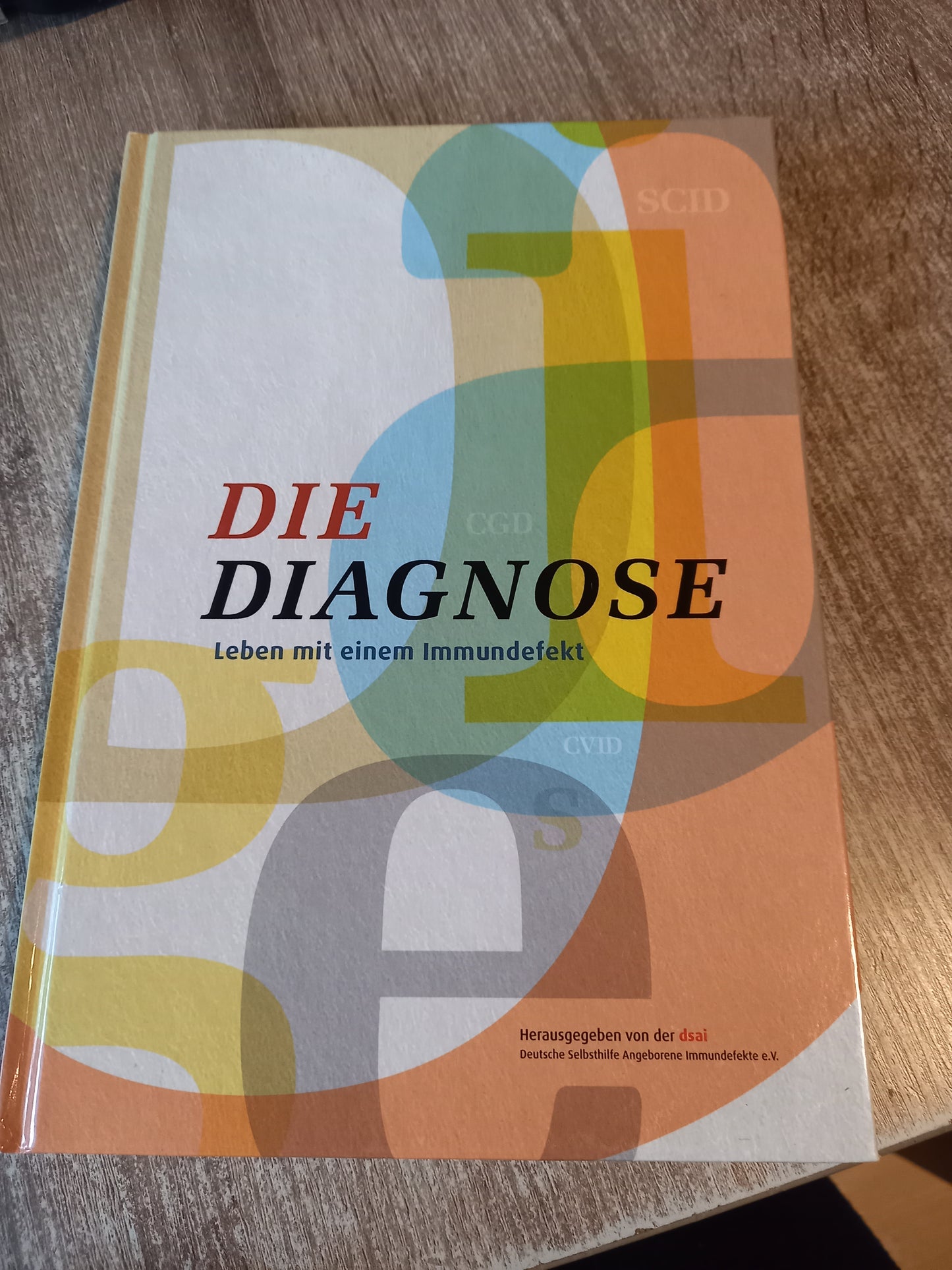 Die Diagnose Leben mit einem Immundefekt
