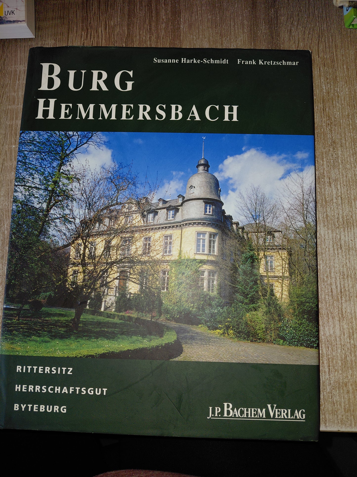Burg Hemmersbach