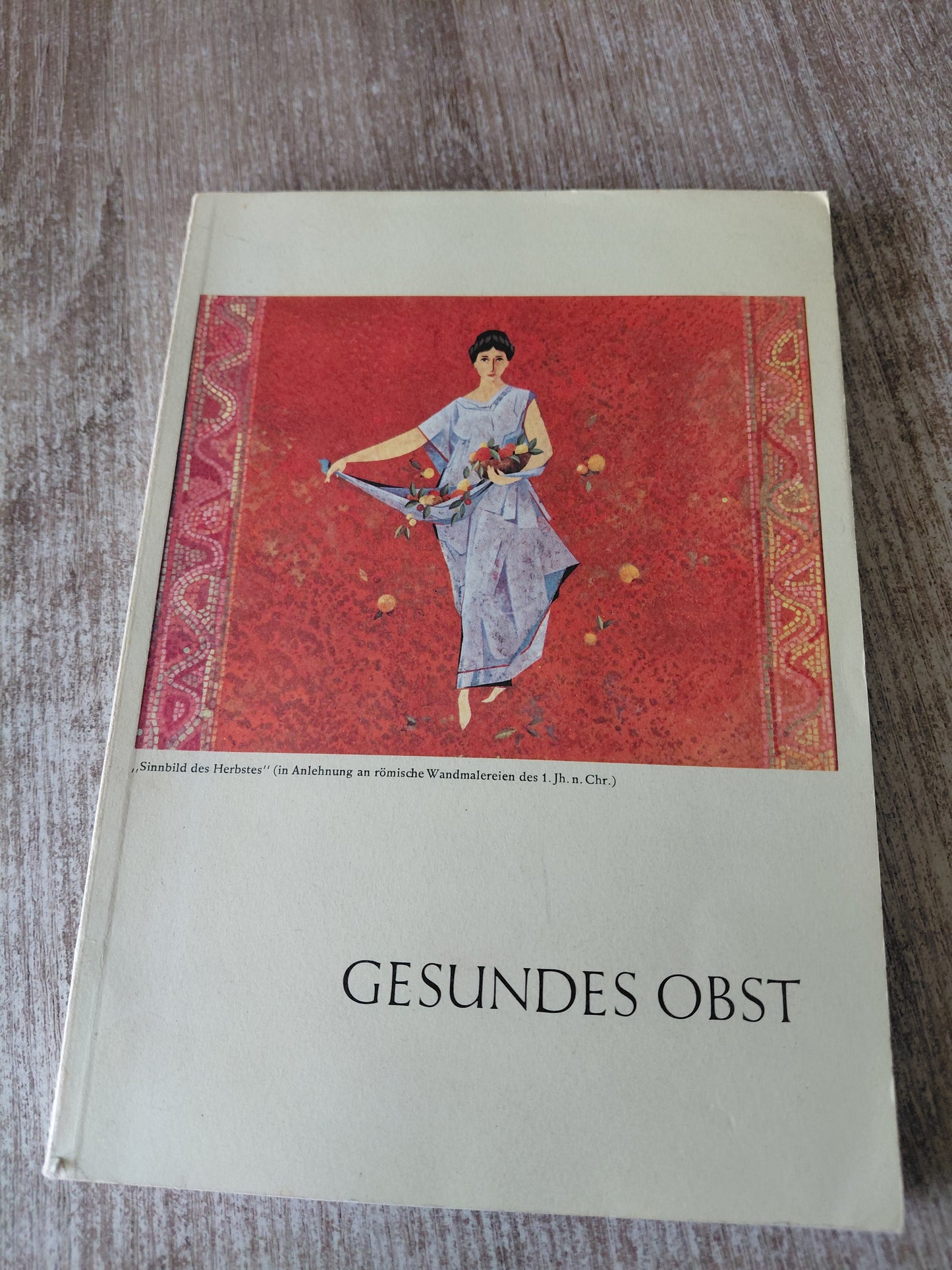 Gesundes Obst Bayer Pflanzenschutzabteilung