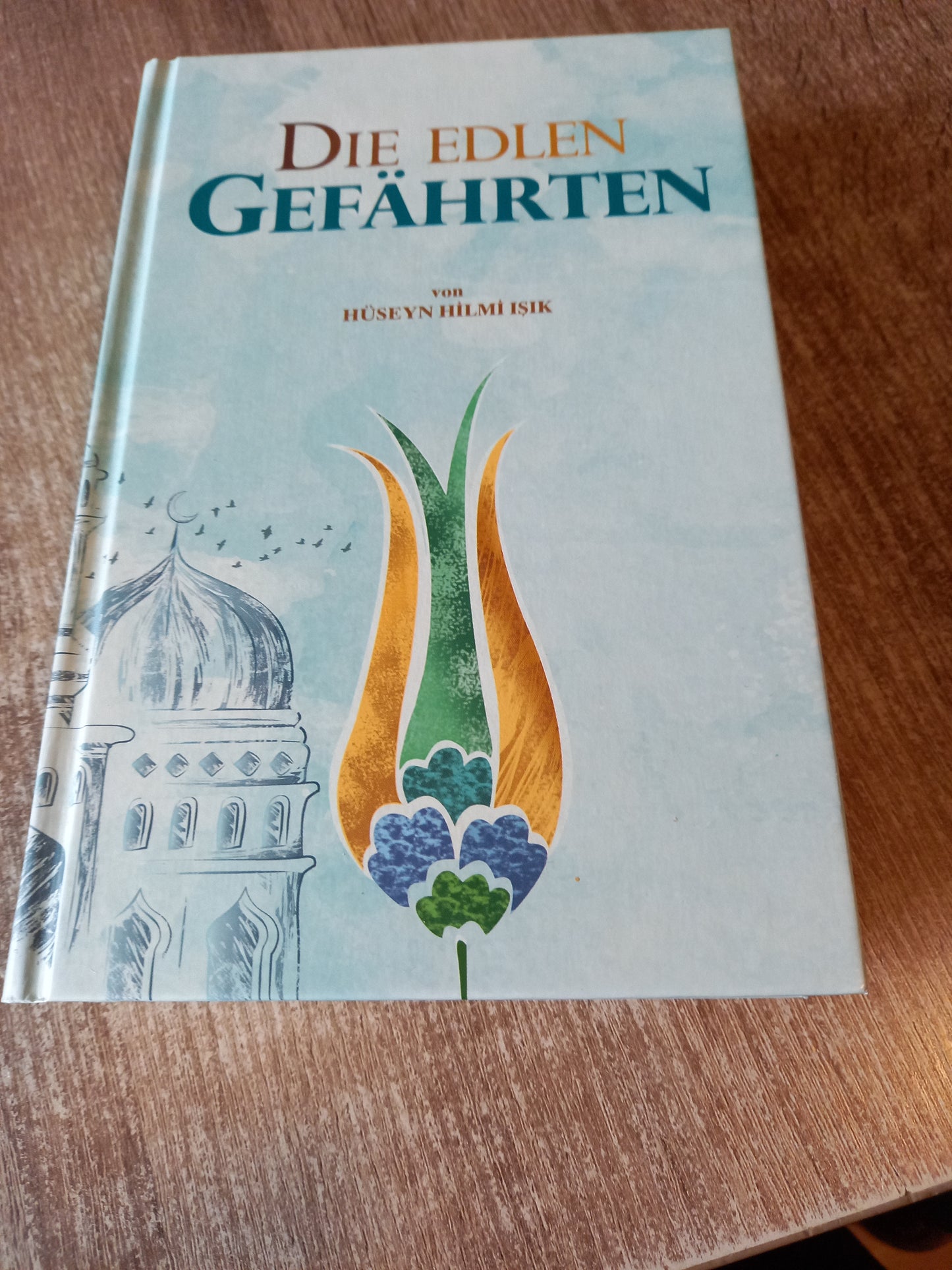 Die edlen Gefährten von Isik