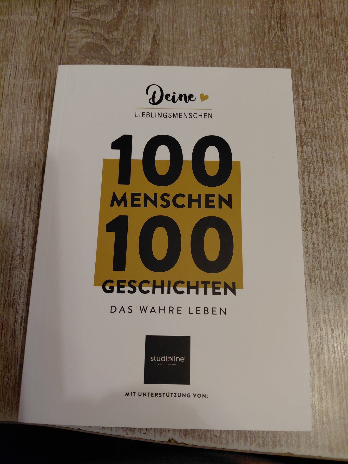 100 Menschen 100 Leben Das wahre Leben
