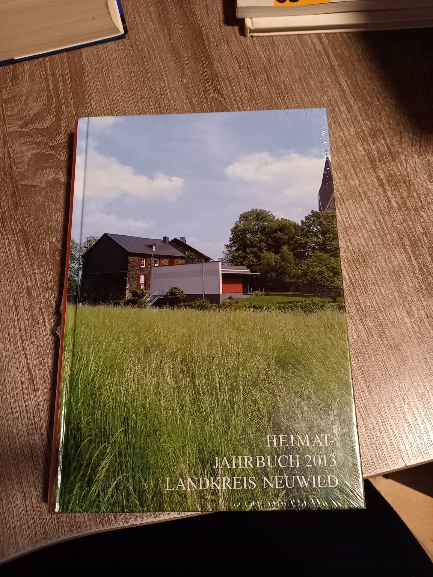 Heimat Jahrbuch 2013 Landkreis Neuwied