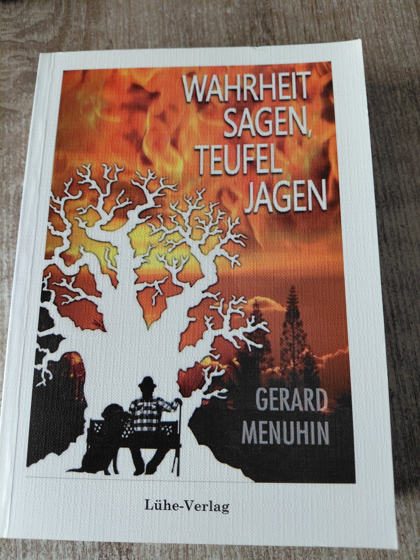 Wahrheit sagen Teufel jagen von Menuhin