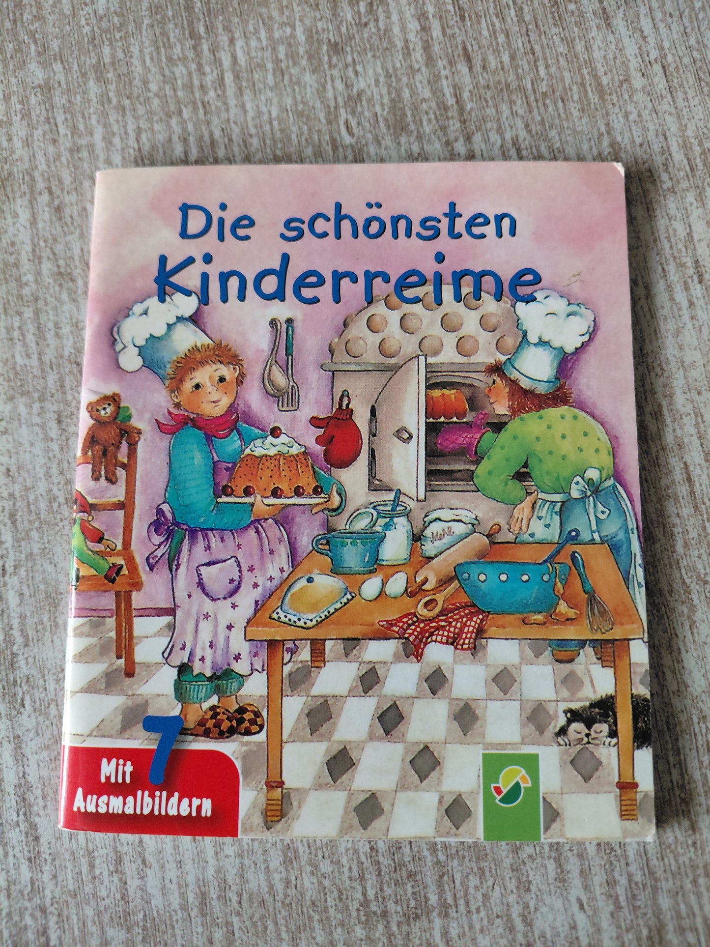 Die schönsten Kinderreime